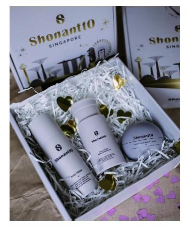Shonanto Night Hydration set