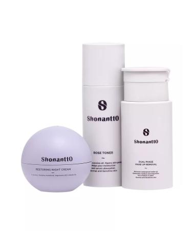 Shonanto Night Hydration set - Buy Online on GoSupps.com