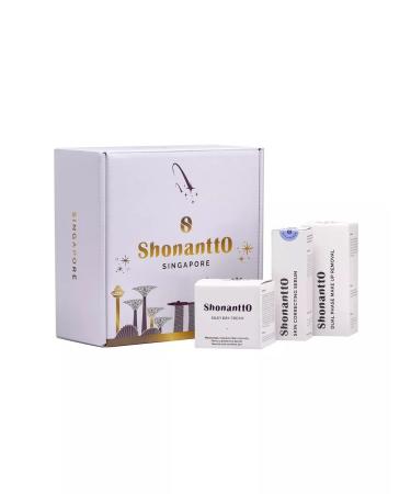 Shonanto Set number 1 New day! - Buy Online on GoSupps.com