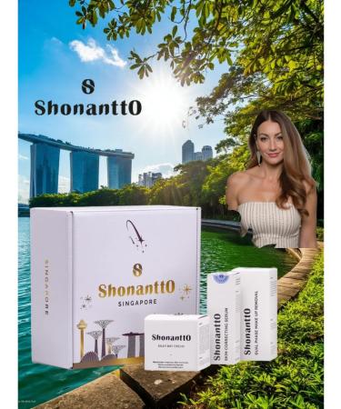 Shonanto Cosmetics set No. 1 Daily Beauty