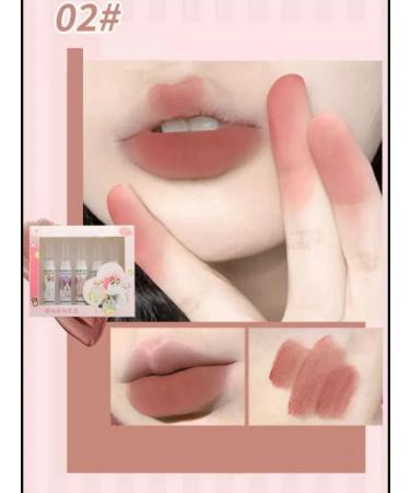 lipstick lipstick set of tints 5 pieces with kittens - Buy Online on GoSupps.com