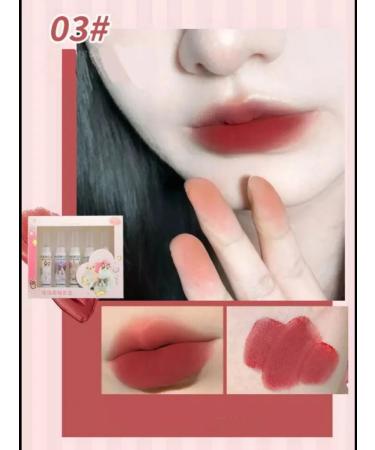 lipstick lipstick set of tints 5 pieces with kittens - Buy Online on GoSupps.com