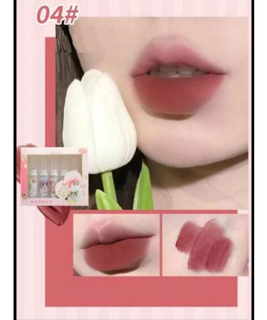 lipstick lipstick set of tints 5 pieces with kittens - Buy Online on GoSupps.com