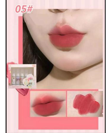 lipstick lipstick set of tints 5 pieces with kittens - Buy Online on GoSupps.com