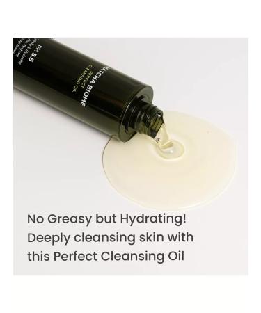 Heimish Matcha biome Cleansing Oil 150 ML hydraulic oil - Buy Online on GoSupps.com
