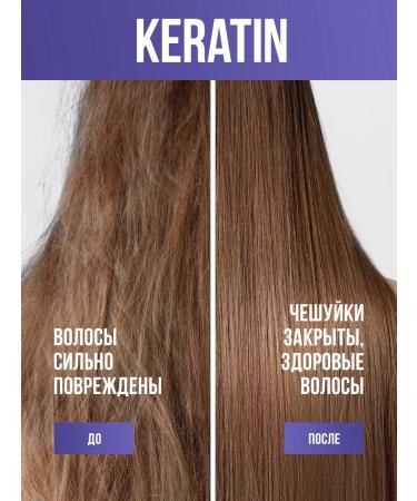 YOUR BODY Professionals Shampoo and balm for oily hair and dry tips - Buy Online on GoSupps.com