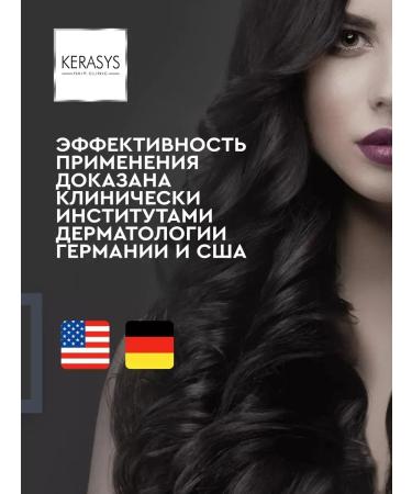 KeraSys Shampoo and hair balm from dandruff for oily skin set - Buy Online on GoSupps.com