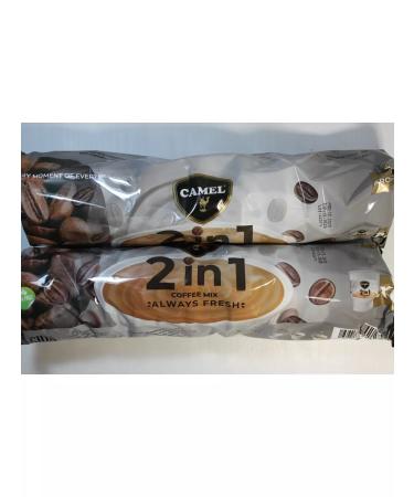 Baroque Soluble coffee 2 in 1 in a glass without sugar 12pcs - Buy Online on GoSupps.com