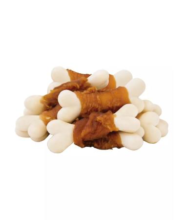 Country delicacies Calcation Calcium Bone with chicken 10 - Buy Online on GoSupps.com