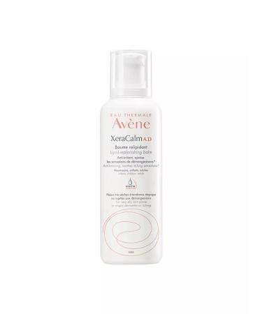 AVENE Xeraacalm a.d lipid-overflowing cream 400 ml - Buy Online on GoSupps.com