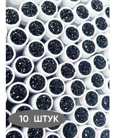 INSPIOLOOK Brothers for eyebrows and eyelashes in a flask (10 pcs.) - Buy Online on GoSupps.com