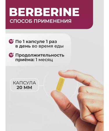QEEP Berberin Dad for Sugar control and cholesterol fat burner - Buy Online on GoSupps.com