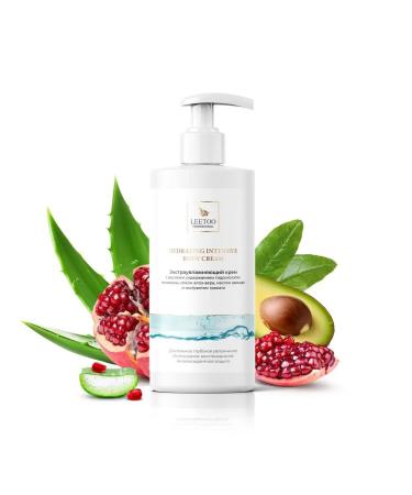 LEETOO Hand and body cream - Buy Online on GoSupps.com