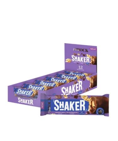 FitnessShock Flasped Baton Shaker 35 g 12 pcs