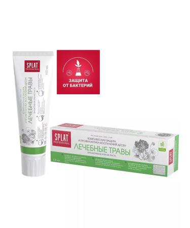 SPLAT Professional toothpaste Paste Helpers 100ml 2pcs - Buy Online on GoSupps.com