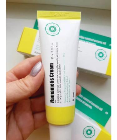 A'Pieu Cream based on water extract Hamamelis - Buy Online on GoSupps.com