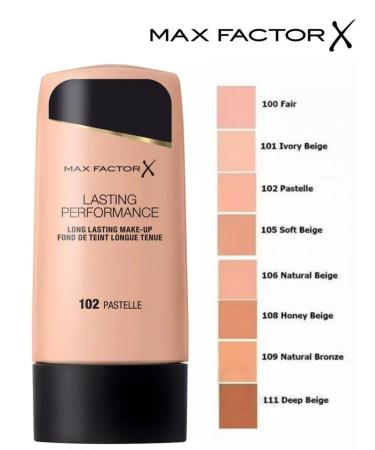 MAX FACTOR Lasting Performance Tonal Cream 100 - Buy Online on GoSupps.com
