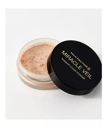 MAX FACTOR The crumbly powder of Miracle Veil Loose Powder - Buy Online on GoSupps.com