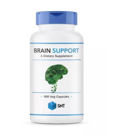 SNT Brain Support 120 mg 100 caps
