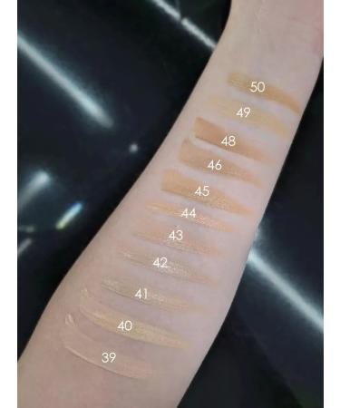 INGLOT Playinn ysm smoothing 40 foundation - Buy Online on GoSupps.com