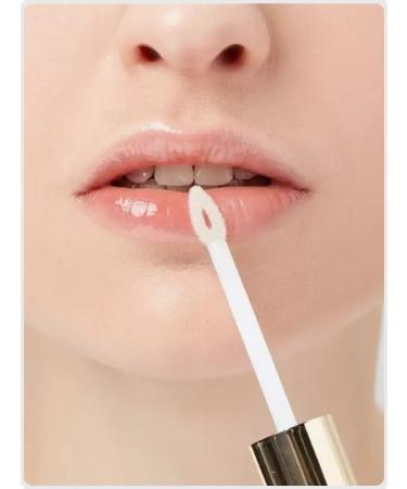 EVELINE Lip oil moisturizer with mango rich Lip Oil 4.5 ml - Buy Online on GoSupps.com