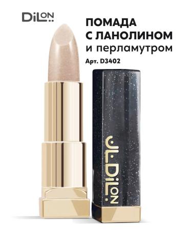 Dillon Lanolin lipstick lanolin with mother -of -pearl lip - Buy Online on GoSupps.com