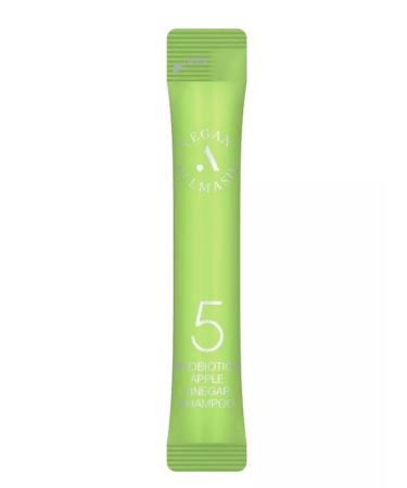 MASIL Hair shampoo with apple cider vinegar 20 pcs. x 8 ml - Buy Online on GoSupps.com