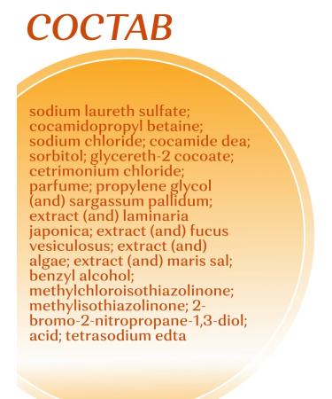 Iris Cosmetic Hair shampoo and shower gel 2 in 1 sport 400 ml - Buy Online on GoSupps.com