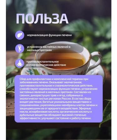 Phytomore Phytosbor healthy liver 40 g - Buy Online on GoSupps.com