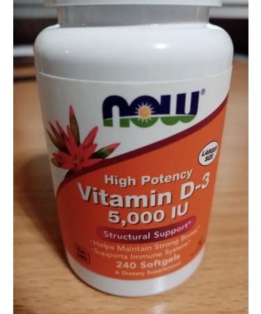 IOU Vitamin D3 Vitamins for immunity for women and men - Buy Online on GoSupps.com