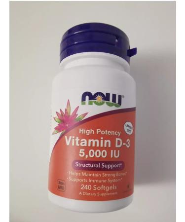 IOU Vitamin D3 Vitamins for immunity for women and men - Buy Online on GoSupps.com