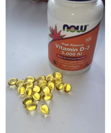 IOU Vitamin D3 Vitamins for immunity for women and men - Buy Online on GoSupps.com