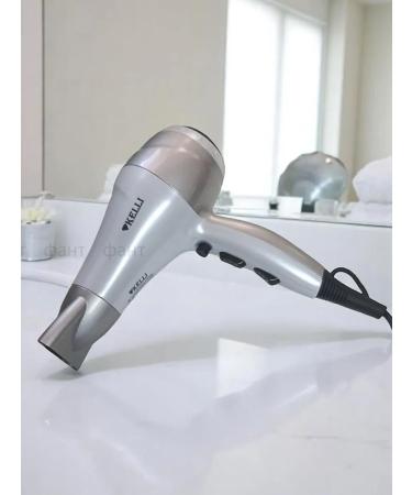 PHANTOM Feng for drying and hair styling Kelli KL-110.2400W - Buy Online on GoSupps.com