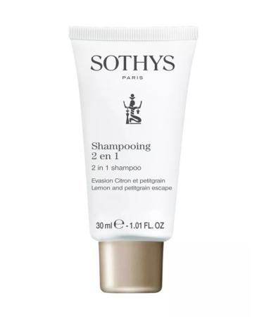 SOTHYS Hair shampoo Professional moisturizing 30 ml