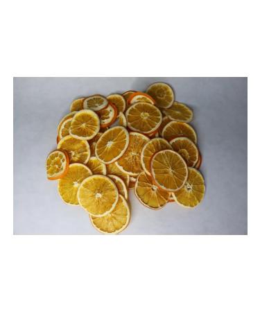 Mirkom Fruit chips orange dried without sugar fripes - Buy Online on GoSupps.com