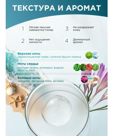 SunQUEEN Lymphodrenal face tonic from edema with lifting effect - Buy Online on GoSupps.com