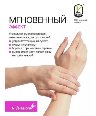 Hand cream-mask moisturizing rejuvenating regenerative - Buy Online on GoSupps.com