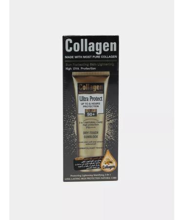 Beauty COLLAGEN ULTRA Protect SPF 90+ 100 ml