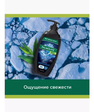 PALMOLIVE Shower gel "Northern Ocean" 750 ml - Buy Online on GoSupps.com