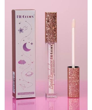 Fit Colors Liquid shadows for eyelids with sparkles - Buy Online on GoSupps.com
