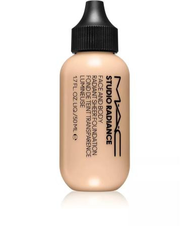 Mac Cosmetics Tonal Cream Mac Studio Radance Face and Body tone C0