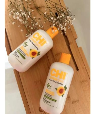 chi Shampoo smoothing out naughty hair Shinecare Smoothing - Buy Online on GoSupps.com