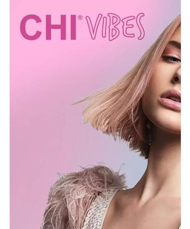 chi Schapun against the hair section Vibes Hair to Slay - Buy Online on GoSupps.com