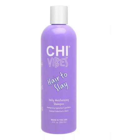 chi Schapun against the hair section Vibes Hair to Slay - Buy Online on GoSupps.com