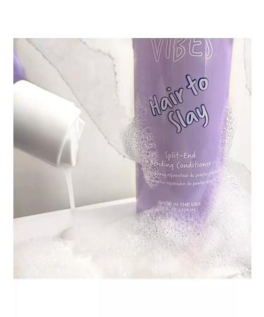 chi Balm against the hair section of Vibes Hair to Slay - Buy Online on GoSupps.com