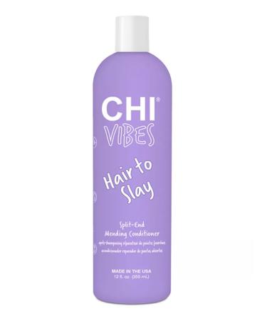 chi Balm against the hair section of Vibes Hair to Slay - Buy Online on GoSupps.com