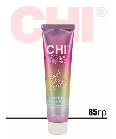 chi Balm-plate for smoothing Vibes Start to Finish