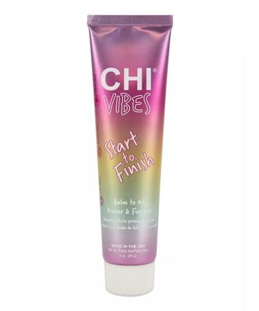 chi Balm-plate for smoothing Vibes Start to Finish - Buy Online on GoSupps.com