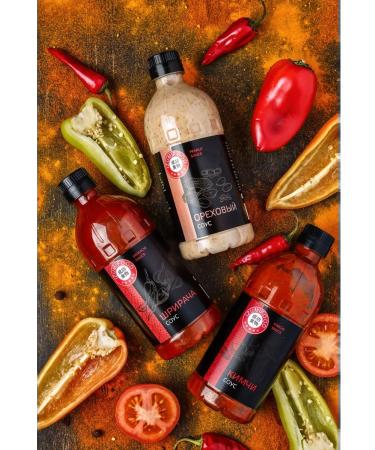 IzumiFood Kimchi sauce sharp 450 ml - Buy Online on GoSupps.com