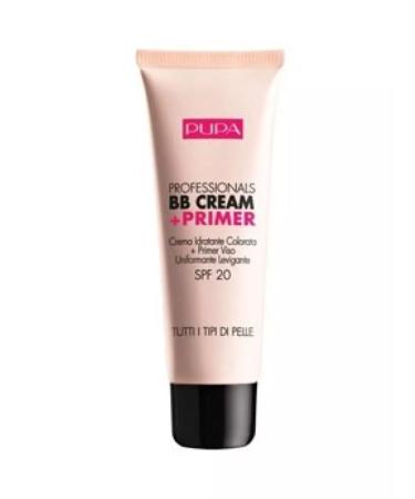 PUPA Moisturizing BB cream for all skin types 50 ml 02 - Buy Online on GoSupps.com